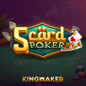 Poker 5 Lá kuving